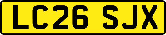 LC26SJX