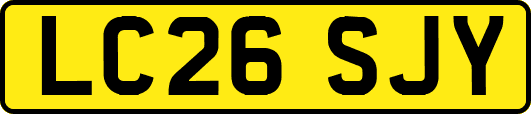 LC26SJY