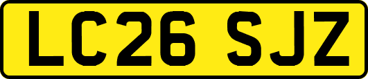 LC26SJZ
