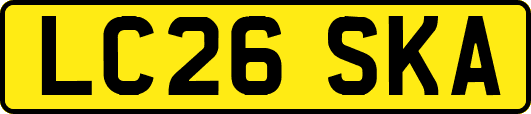 LC26SKA