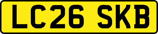 LC26SKB