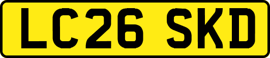 LC26SKD