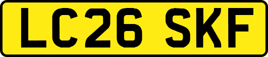 LC26SKF