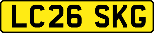 LC26SKG