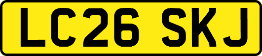 LC26SKJ