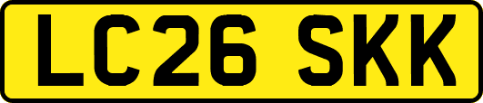 LC26SKK