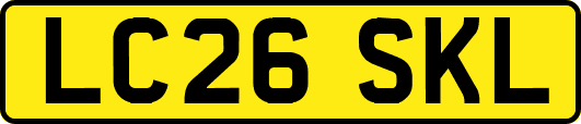 LC26SKL