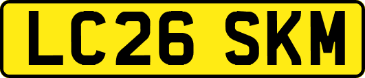 LC26SKM