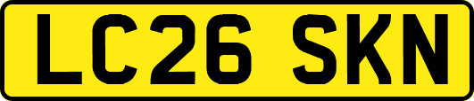 LC26SKN