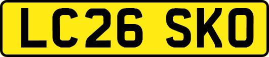 LC26SKO