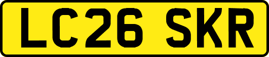 LC26SKR