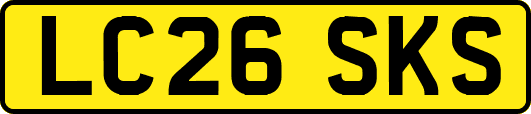 LC26SKS