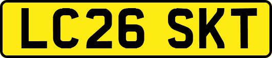 LC26SKT