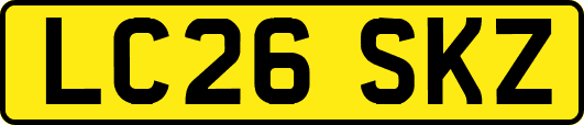 LC26SKZ