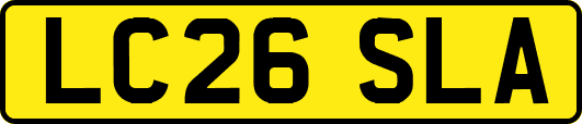 LC26SLA