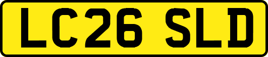 LC26SLD