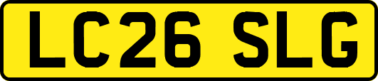 LC26SLG