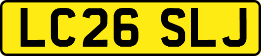 LC26SLJ