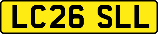 LC26SLL