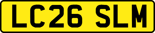 LC26SLM