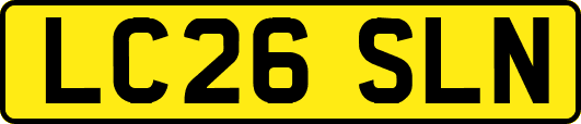LC26SLN