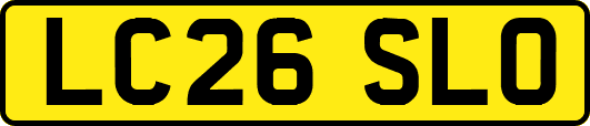 LC26SLO