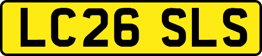 LC26SLS