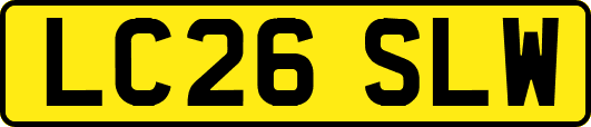 LC26SLW