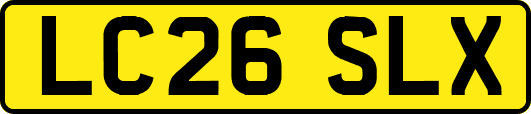 LC26SLX