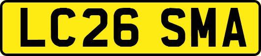LC26SMA