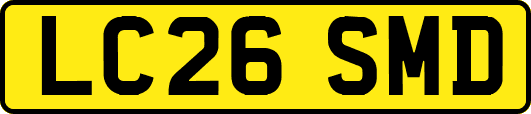 LC26SMD