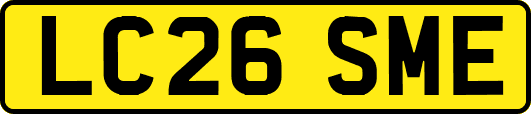 LC26SME