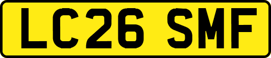 LC26SMF