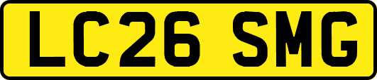 LC26SMG