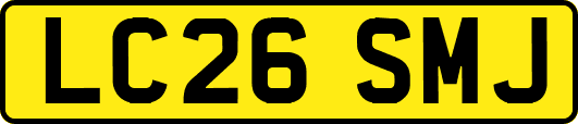 LC26SMJ