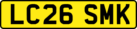 LC26SMK