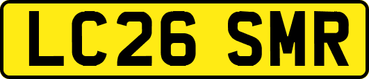 LC26SMR
