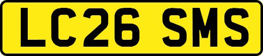 LC26SMS