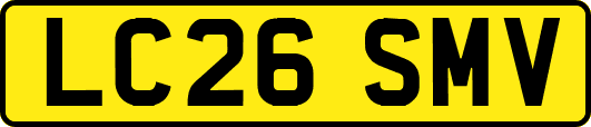 LC26SMV