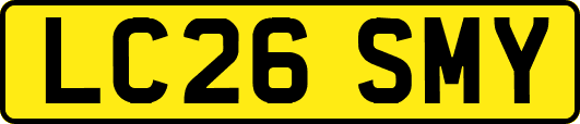LC26SMY