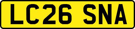 LC26SNA