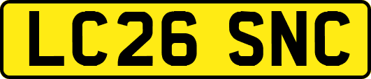 LC26SNC