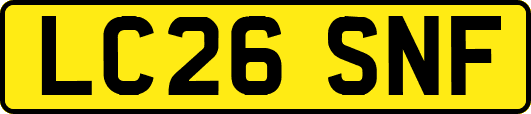 LC26SNF