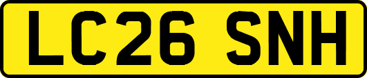 LC26SNH