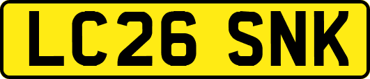 LC26SNK