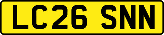 LC26SNN