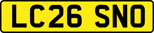 LC26SNO
