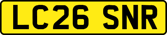 LC26SNR
