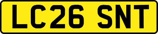 LC26SNT