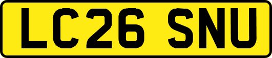 LC26SNU